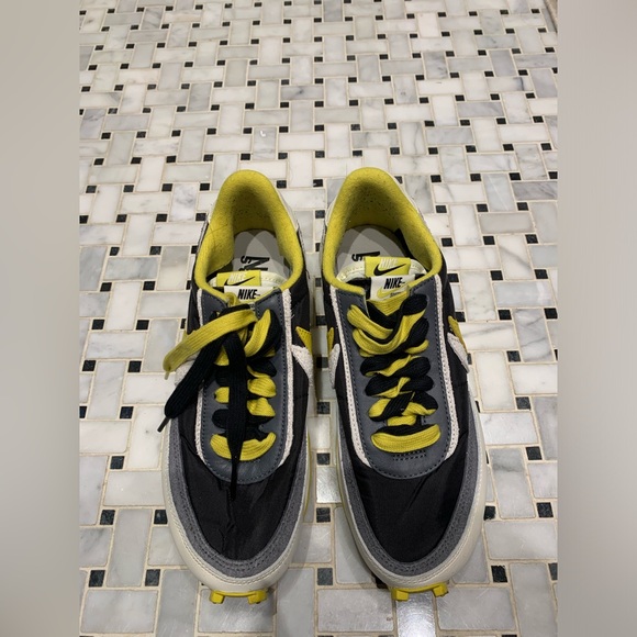 COPY - Nike/Sacai/Undercover collab limited edition LD Waffle sneakers US Men’s… - Picture 2 of 9